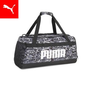 プーマ メンズ レディース ボストンバッグ PUMA ユニセックス プーマ チャレンジャー ダッフル バッグ M 58L｜puma