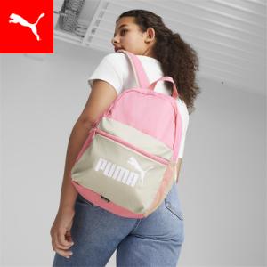 プーマ メンズ レディース バッグ バックパック リュック PUMA ユニセックス プーマ フェイズ スモール バックパック 13L｜puma