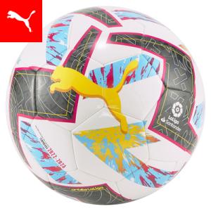 【公式】 PUMA プーマ ユニセックス LALIGA 1 ACCELERATE MS サッカーボール TRAINING BALLS ユニセックス Puma White-Bee