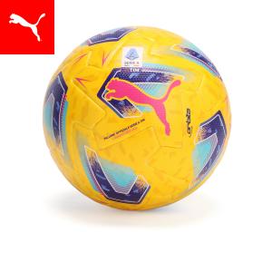 『1日ボーナスストア最大20倍』プーマ メンズ レディース サッカー マッチボール PUMA サッカーボール オービタ SERIE A QUALITY｜プーマ公式オンラインストア