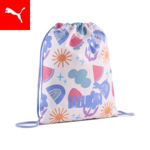 『8日最大15倍』【公式】 PUMA プーマ キッズ プーマ フェーズ AOP スモール ジムサック 11L PUMA PHASE AOP S