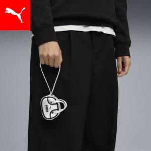 『11日最大20倍』ユニセックス プーマ 1976 メタリック グリップバッグ キーチェーン 0.2...