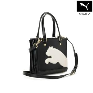 【公式】 プーマ PUMA ユニセックス ミニ トートバッグ 2.5L Mini Tote Bag メンズ レディース