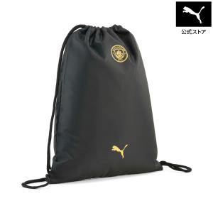 『21日‐25日最大20倍』【公式】プーマ PUMA ユニセックス マンチェスターシティ FC ESS ジムサック 13L メンズ レディース｜プーマ公式オンラインストア