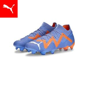 プーマ レディース サッカー スニーカー シューズ PUMA ウィメンズ フューチャー アルティメット FG/AG サッカー スパイク｜puma