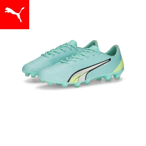 プーマ メンズ サッカー スニーカー PUMA メンズ ウルトラ プロ HG/AG サッカー スパイ...