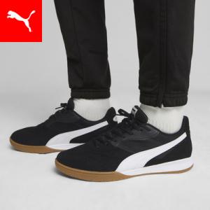 PUMA パラメヒコ ライト 15 TT ホワイト×セーフティイエロー