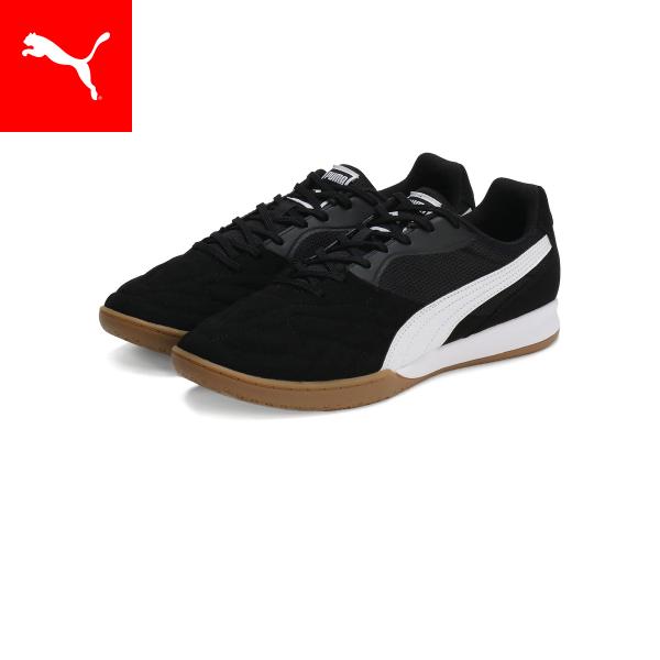 プーマ メンズ サッカー スニーカー PUMA メンズ プーマ キング トップ IT サッカー トレ...