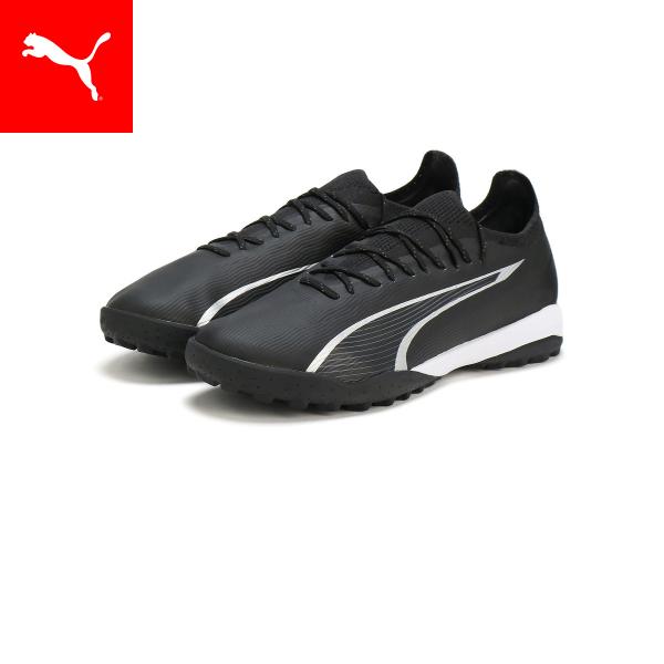 プーマ メンズ サッカー スニーカー PUMA メンズ ウルトラ アルティメット TT サッカー ト...