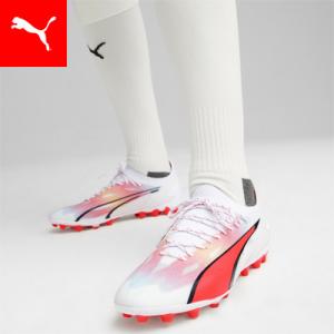 プーマ メンズ サッカー スニーカー PUMA メンズ ウルトラ アルティメット MG サッカー スパイク