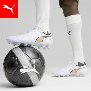 サッカースパイク プーマキングミライHG 楽天市場】プーマキング ミライ HG/AG 【puma プーマ】 サッカー