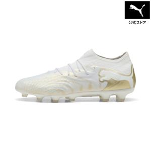 『11日‐12日20倍』【公式】 PUMA プーマ メンズ フューチャー 9 アルティメット HG/AG サッカースパイク FUTURE 9 ULT