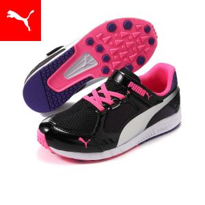 プーマ キッズ スニーカー PUMA キッズ プーマ スピードモンスター V3 スニーカー 17-24cm