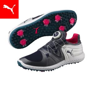 ゴルフ イグナイト ブレイズ スポーツ ディスク ウィメンズ スパイクシューズ