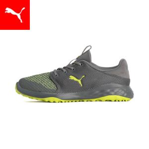 プーマ メンズ ゴルフ スニーカー PUMA メンズ ゴルフ グリップ フュージョン スポーツ スパ...