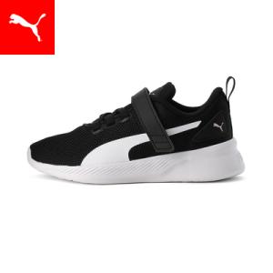プーマ キッズ スニーカー PUMA キッズ フライヤー ランナー V PS スニーカー 17-21cm