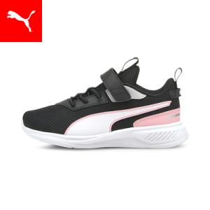 プーマ キッズ スニーカー PUMA キッズ スコーチ ランナー メッシュ AC PS スニーカー 17-21cm