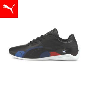 【公式】 PUMA プーマ BMW MMS ドリフト キャット デルタ スニーカー LOW BOOT メンズ Puma Black-Puma White