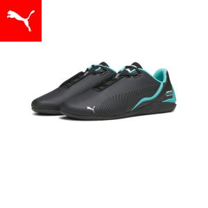 『25日ボーナスストア最大20倍』プーマ メンズ スニーカー PUMA メンズ メルセデス MAPF1 ドリフトキャット デシマ ドライビングシューズ｜puma