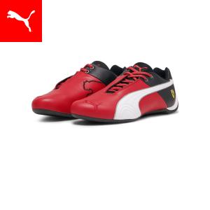 『25,26日ボーナスストア最大20倍』プーマ メンズ スニーカー PUMA メンズ フェラーリ フューチャーキャット OG ドライビングシューズ｜puma