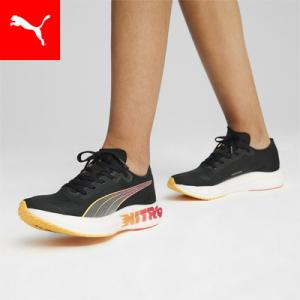 PUMA（プーマ） DEVIATE NITRO 2 EKIDEN RUSH ディヴィエイト ニトロ 2