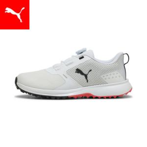 PUMA（プーマ） ゴルフシューズ フュージョングリップ6 ディスク