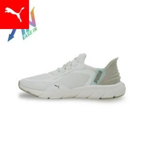 『7日10倍』【公式】PUMA プーマユニセックス ソフトライド フレックスレース イーズイン AL...