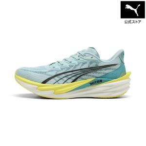 PUMA（プーマ） 【公式】 メンズ ディヴィエイト ニトロ 4 ランニング