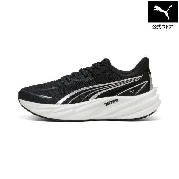 【公式】プーマ PUMA ウィメンズ ヴェロシティ ニトロ 5 ランニングシューズ レディース スポ...