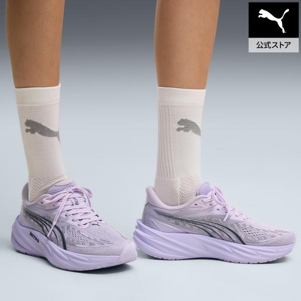 【公式】プーマ PUMA ウィメンズ ヴェロシティ ニトロ 5 ランニングシューズ レディース スポ...