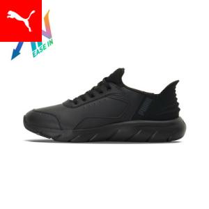 『7日10倍』【公式】 プーマ PUMA ユニセックス ソフトライド フレックス LSL イーズイン...