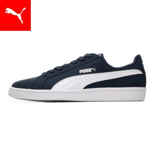 『5日最大10倍』ユニセックス プーマ スマッシュ バック スニーカー