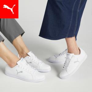 プーマ メンズ レディース スニーカー PUMA プーマ スマッシュ キャット L スニーカー