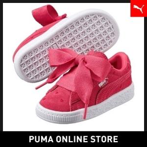 プーマ PUMA スウェード ハート バレンタイン インファ...