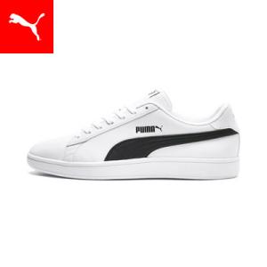 『27日-1日最大20倍』ユニセックス プーマ スマッシュ V2 バック スニーカー