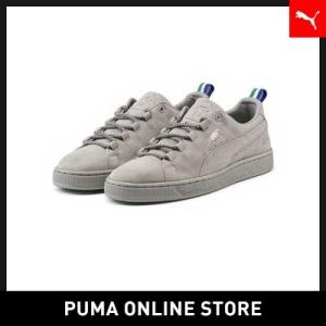 プーマ PUMA SUEDE BIG SEAN【男女兼用 B...