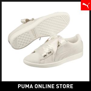 プーマレディース スニーカー PUMA プーマ ビッキー リボン  S スニーカー