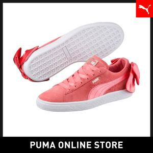 プーマ PUMA スウェード BOW ウィメンズ【レディース...