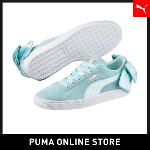 プーマ PUMA スウェード BOW ウィメンズ【レディース...