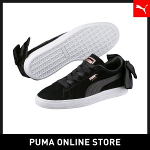 プーマ PUMA スウェード BOW ウィメンズ【レディース...