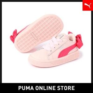 プーマ PUMA バスケット BOW AC インファント【キ...