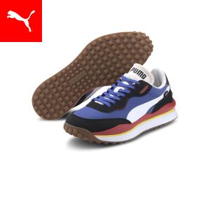 スタイル ライダー プレーオン スニーカー