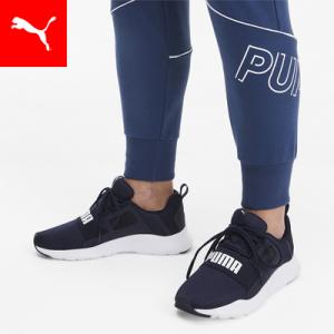 【公式】 PUMA プーマ プーマ　ワイアード ケージ スニーカー ユニセックス LOW BOOT ユニセックス Peacoat-Pum