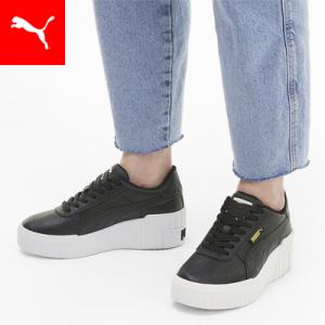 『28日ボーナスストア10倍』プーマ レディース 厚底 厚底 スニーカー PUMA CALI ウェッジ ウィメンズ スニーカー｜プーマ公式オンラインストア