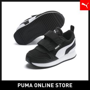 プーマキッズ スニーカー PUMA ベビー プーマ R78 V インファント スニーカー 12-16cm  2020年春夏新作 20SS