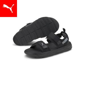 【公式】 PUMA プーマ RS サンダル ユニセックス SANDAL ユニセックス Puma Black-High Rise