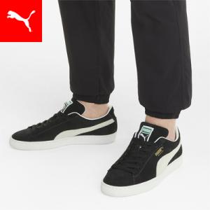 プーマ メンズ レディース スニーカー PUMA スウェード クラシック XXI ユニセックス スニ...