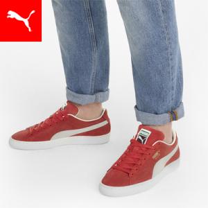 プーマ メンズ レディース スニーカー PUMA ユニセックス スウェード クラシック XXI スニーカー