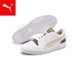 【公式】 PUMA プーマ ラルフ サンプソン ロウ DECADES ユニセックス スニーカー LOW BOOT ユニセックス Puma Whi