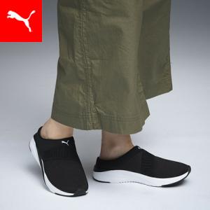 『27日-1日最大20倍』【公式】 PUMA プーマ ウィメンズ ソフトライド ルビー ミュール ク...